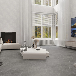 Stone Floor Мрамор Графитовый
