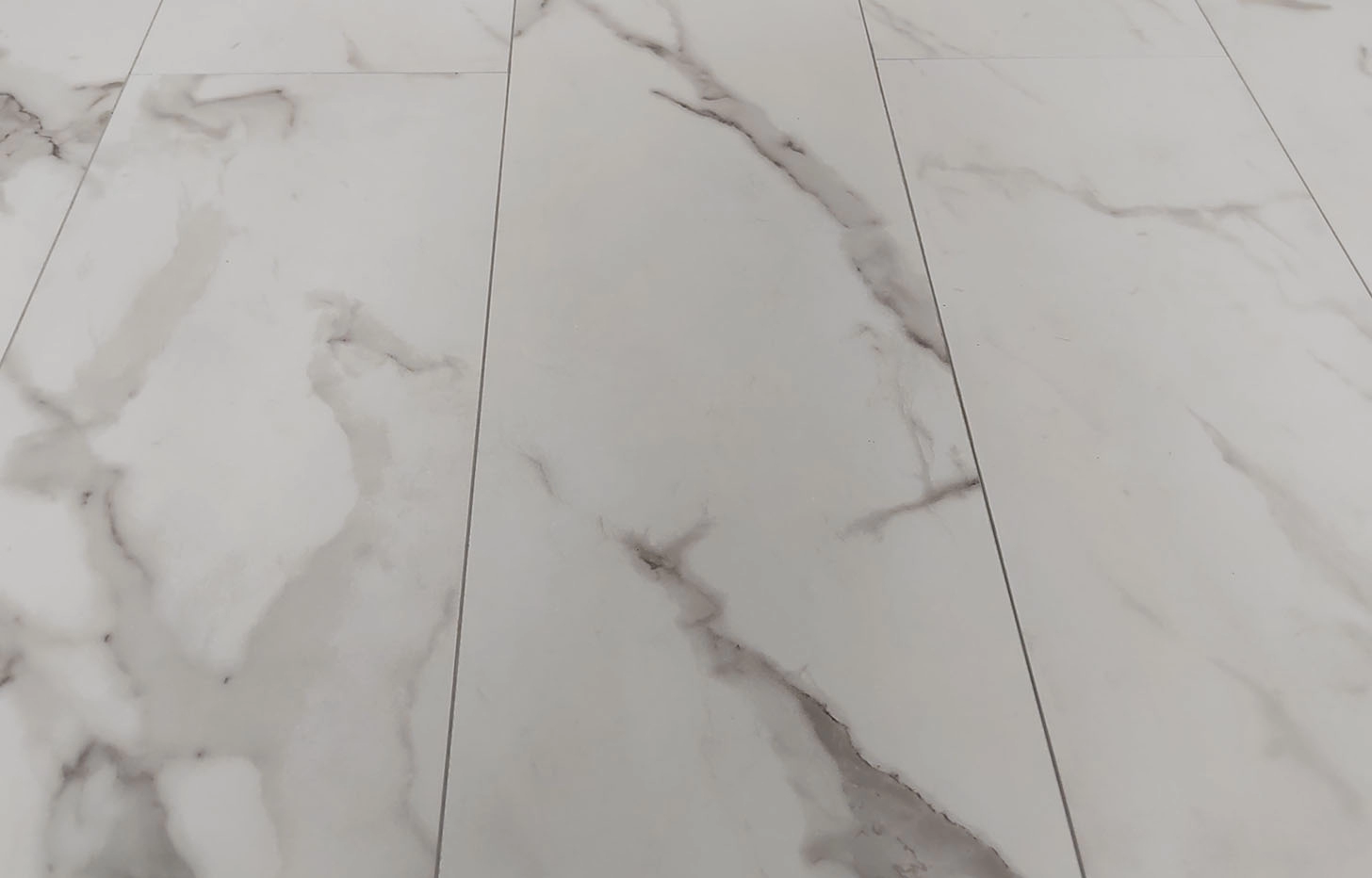 Stone Floor Бело-серый Мрамор