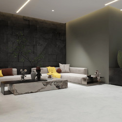 Stone Floor Серый Мрамор