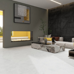 Stone Floor Серый Мрамор