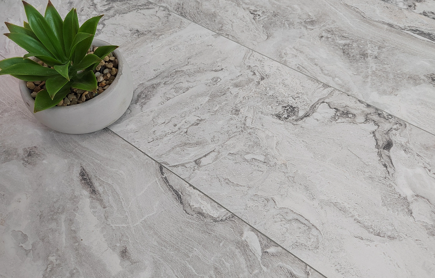 Stone Floor Жемчужный Мрамор