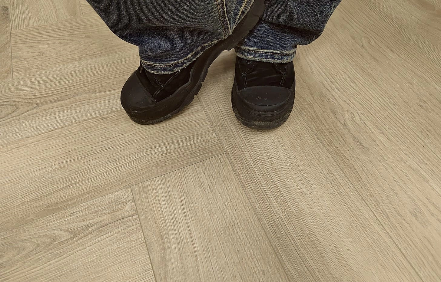 Stone Floor Дуб Спрингфилд