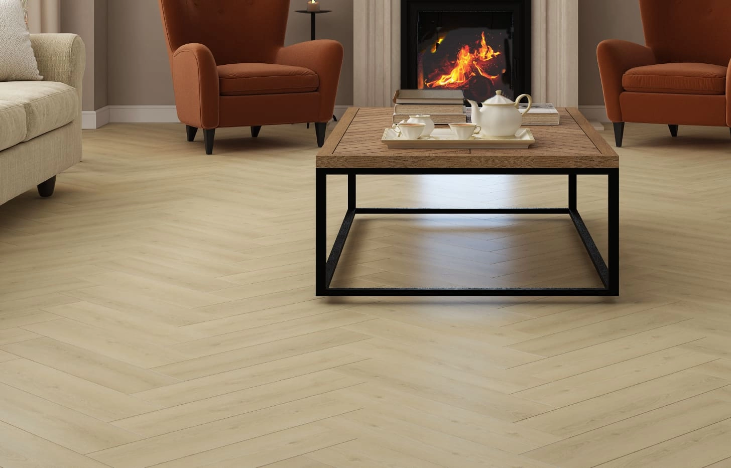 Stone Floor Дуб Рейфилд