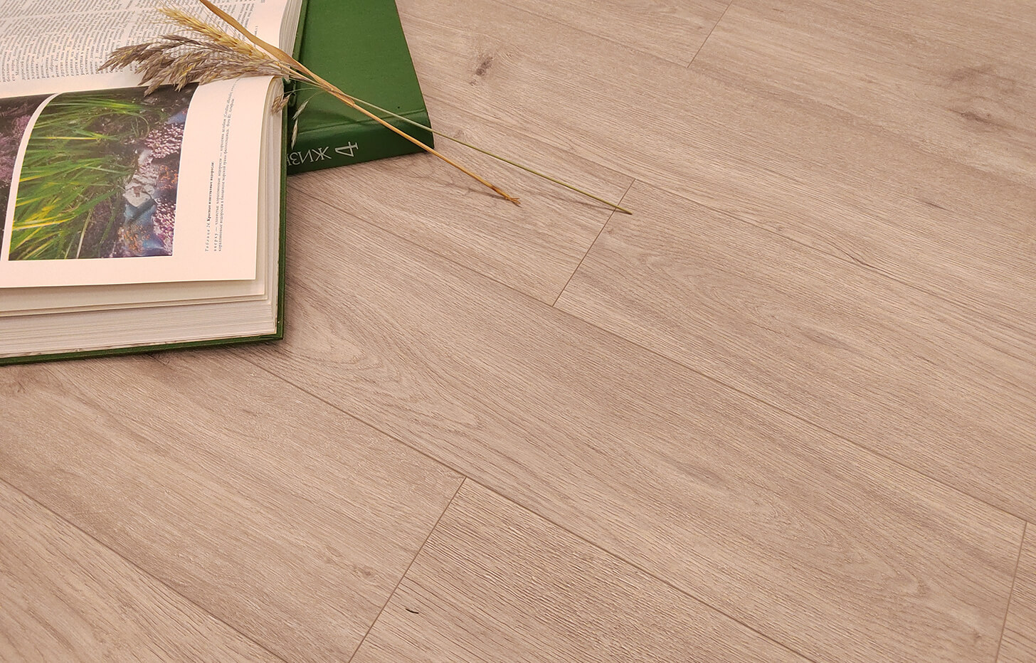 Stone Floor Дуб Арктическое лето
