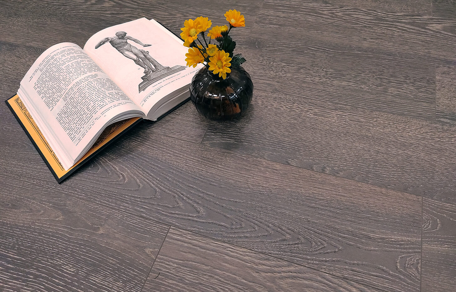 Stone Floor Дуб Греческий
