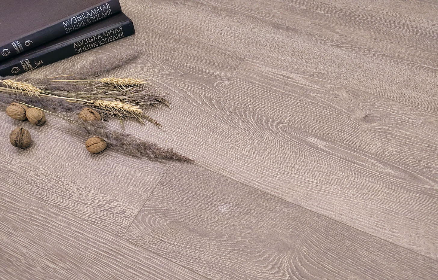 Stone Floor Дуб Домашний очаг
