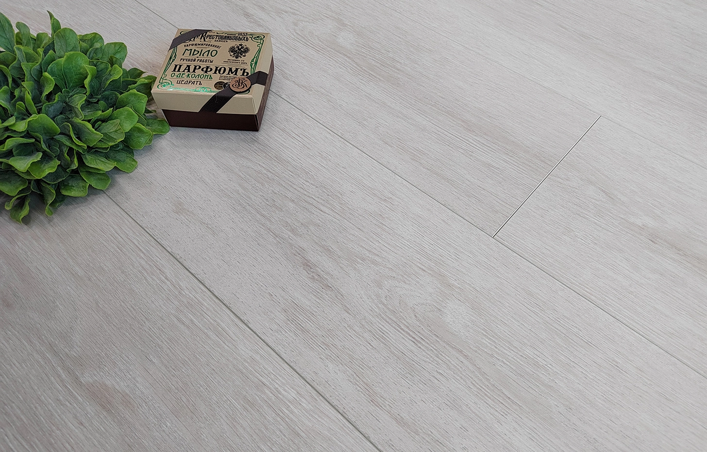 Stone Floor Дуб Кремовый