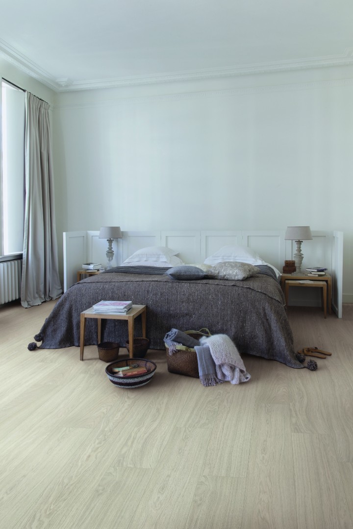 Quick-Step UWH5041 Дуб Серый Промасленный