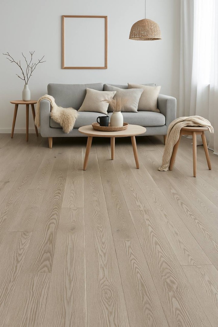 Karelia Дуб Trend White