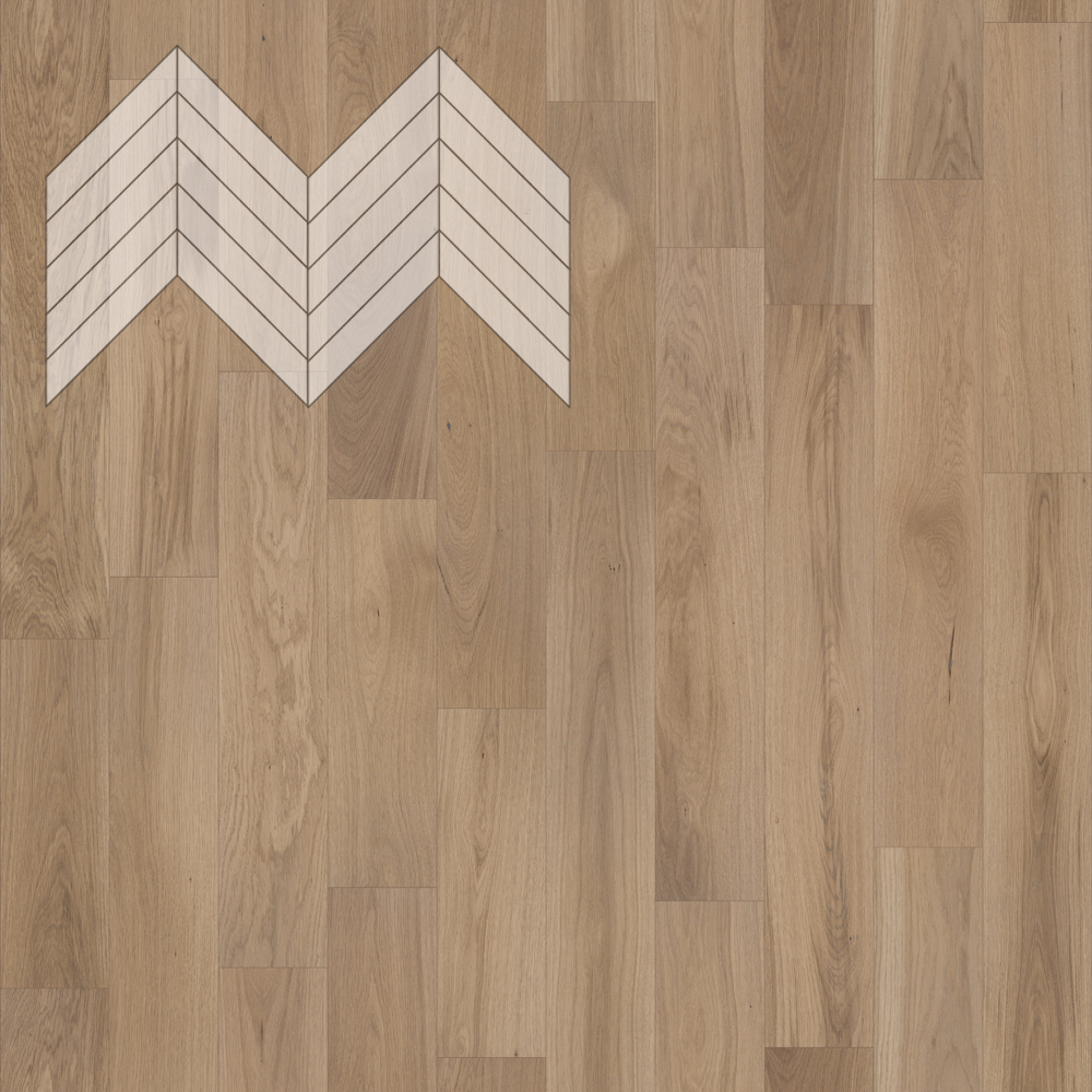 Lab Arte Дуб натур Лаунж французская елка