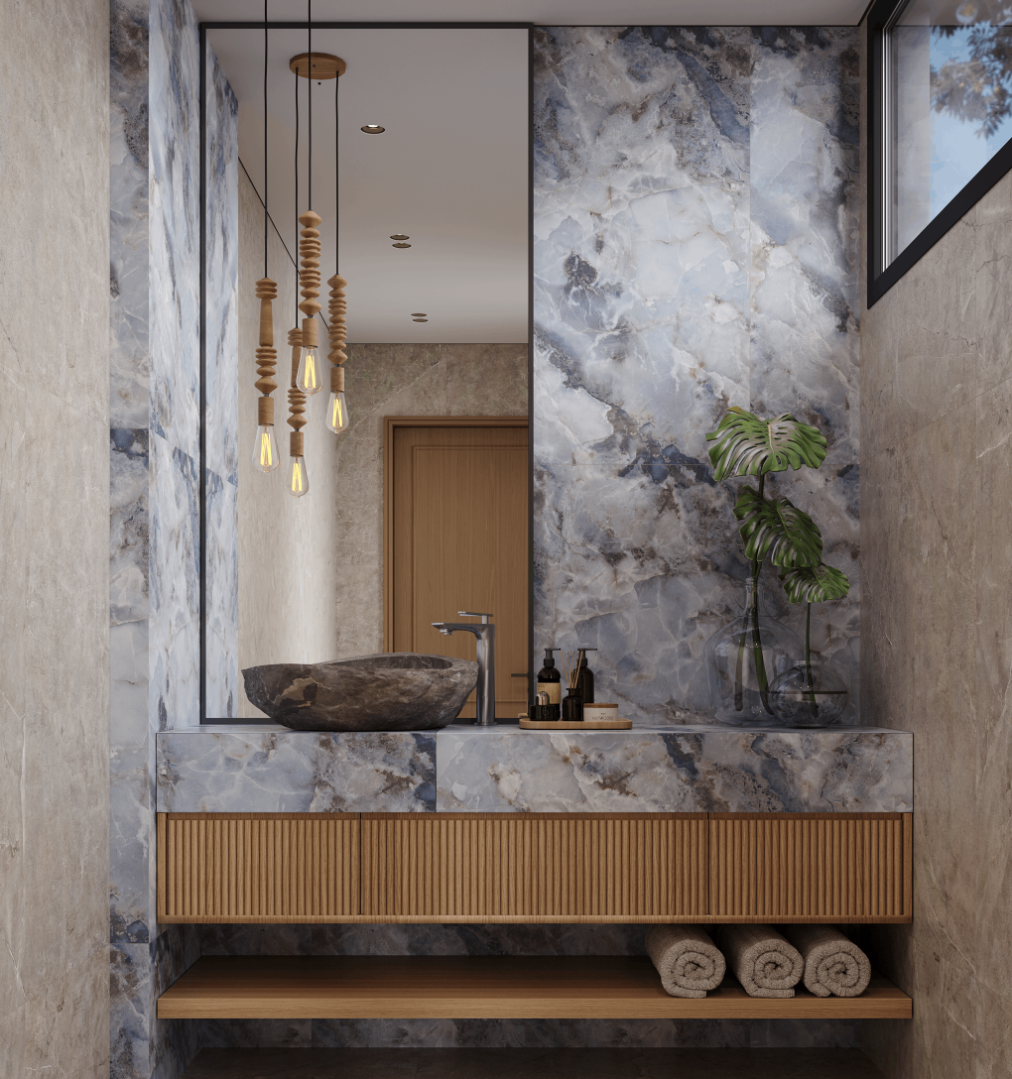 NT Ceramic Axion Nebula Onyx Glossy