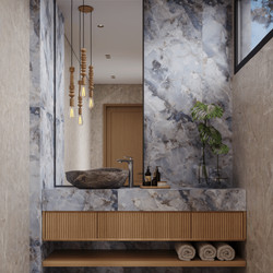 NT Ceramic Axion Nebula Onyx Glossy