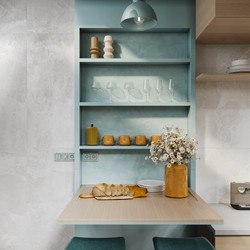 NT Ceramic Axion Metalia Snow