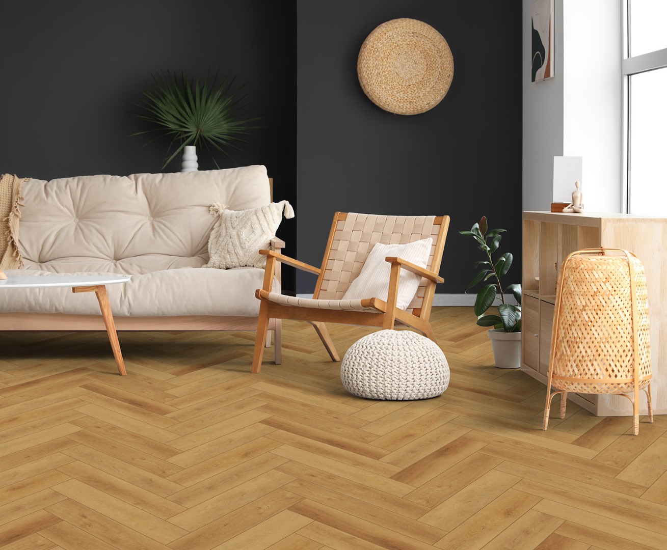 SPC Floor Aberhof Verde Parma 4406