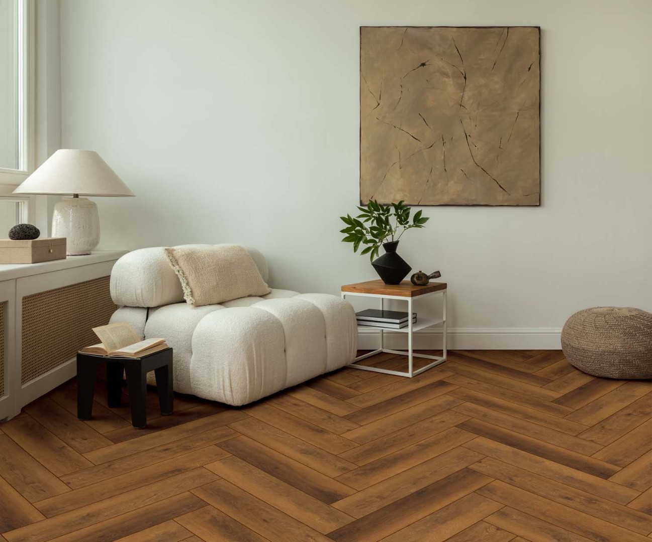 SPC Floor Aberhof Verde Vento 4410