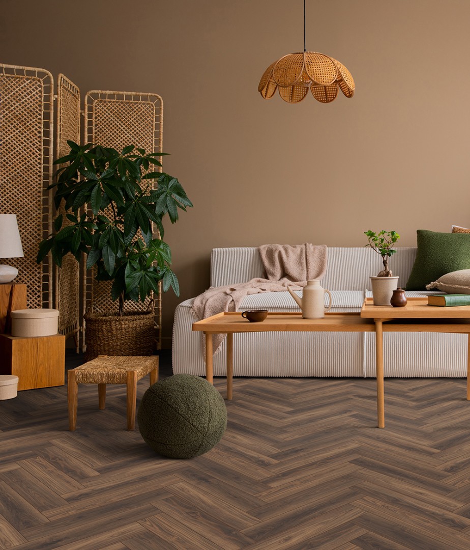 SPC Floor Aberhof Verde Velino 4405