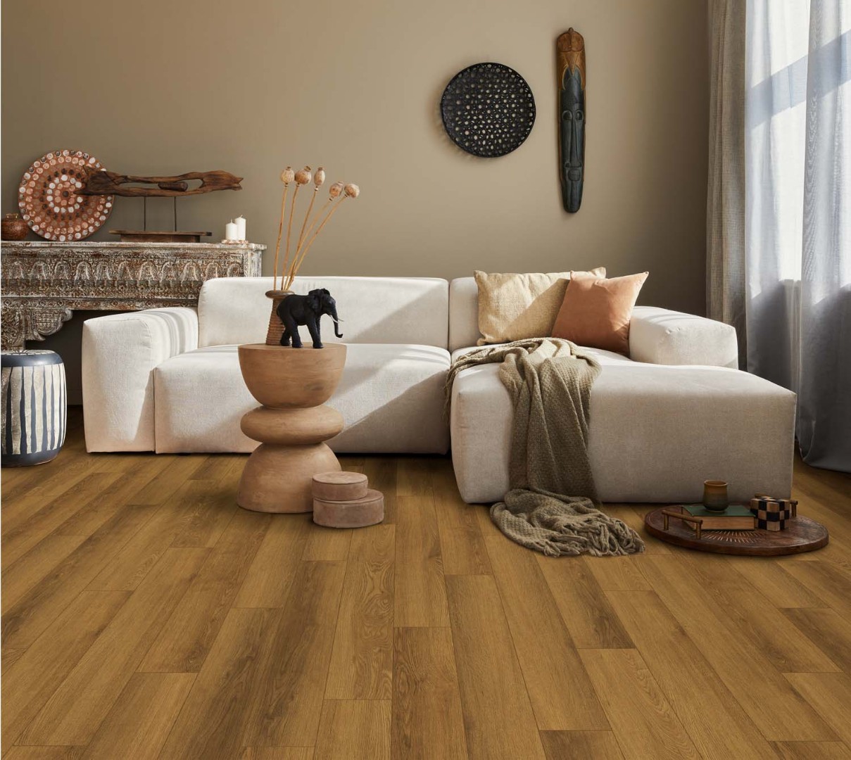 SPC Floor Aberhof Noventa Ekker 3301