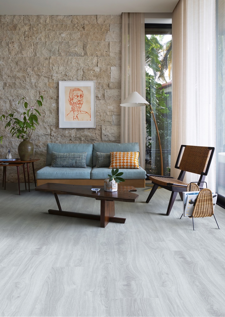 SPC Floor Noventis Granite Кертис 6009