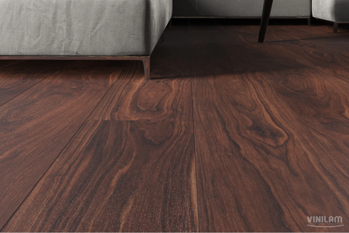 VINILAM Vinilpol 8877 EIR Орех Американский