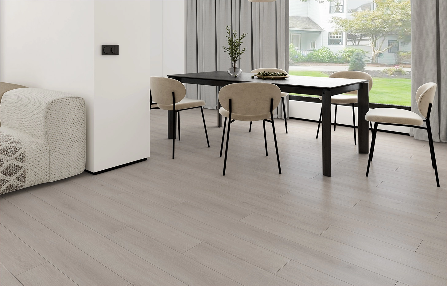 Stone Floor Дуб Корнерфилд