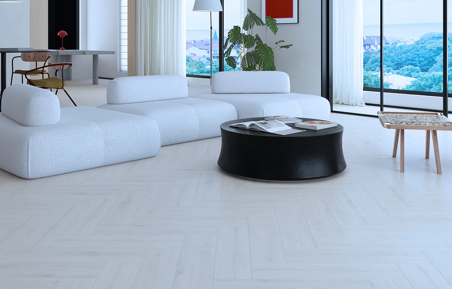 Stone Floor Дуб Нордфилд