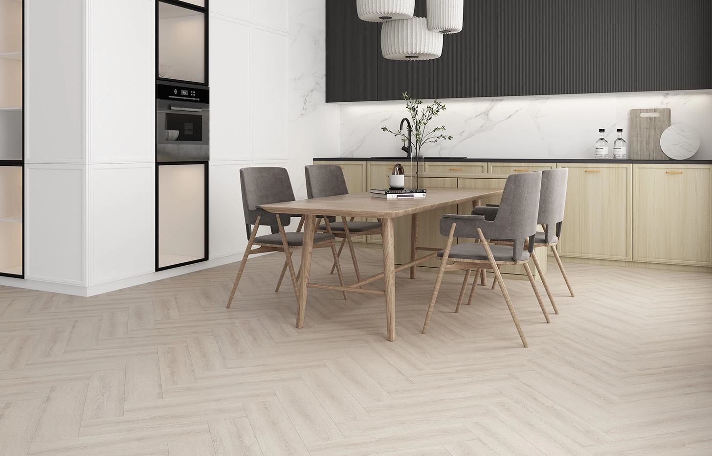 Stone Floor Дуб Брукфилд