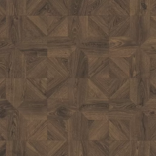 Дуб Кофейный брашированный Impressive patterns Ultra IPU4145