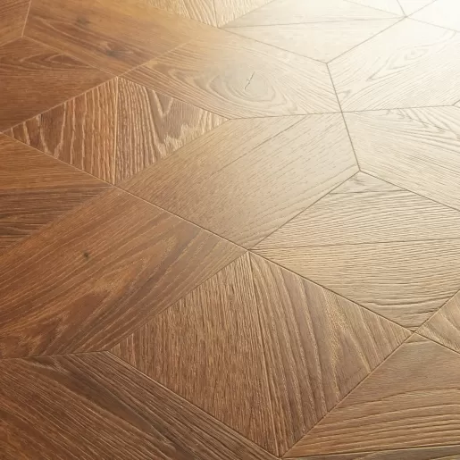 Дуб Медный брашированный Impressive patterns Ultra IPU4144