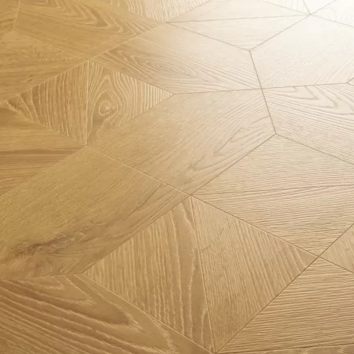 Дуб Природный бежевый брашированный Impressive patterns Ultra IPU4143