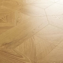 Дуб Природный бежевый брашированный Impressive patterns Ultra IPU4143