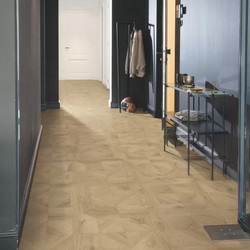 Дуб Песочный брашированный Impressive patterns Ultra IPU4142