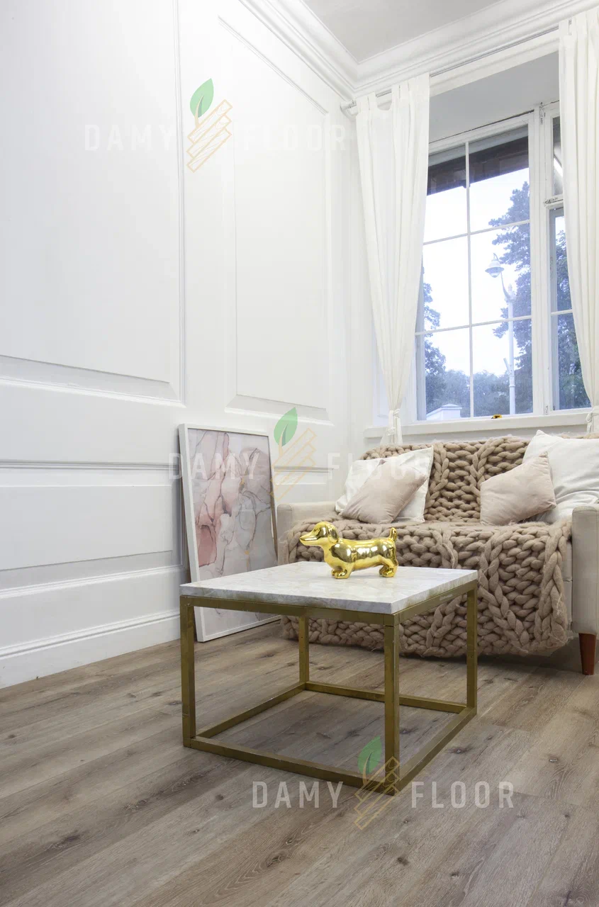DAMY FLOOR FAMILY 1508-1-LVT Дуб Лофт