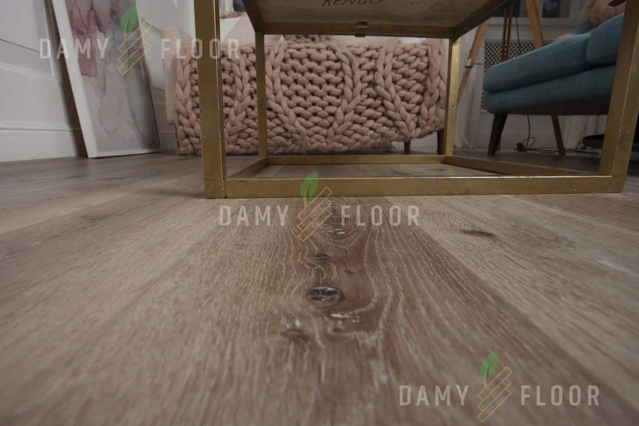 DAMY FLOOR FAMILY 1508-1-LVT Дуб Лофт