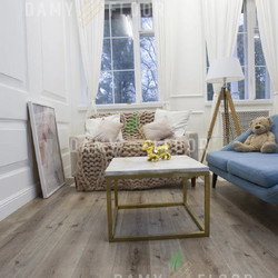 DAMY FLOOR FAMILY 1508-1-LVT Дуб Лофт
