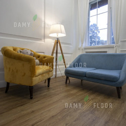 DAMY FLOOR FAMILY 248-8-LVT Дуб Имбирный