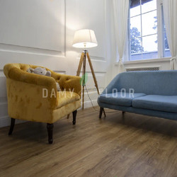 DAMY FLOOR FAMILY 248-8-LVT Дуб Имбирный