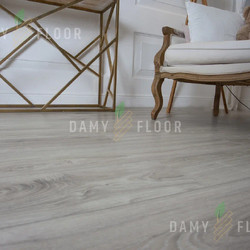 DAMY FLOOR FAMILY 3739-3-LVT Дуб Белый