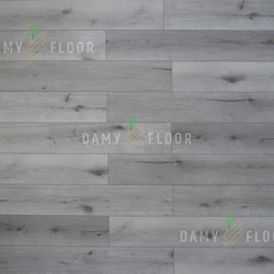 DAMY FLOOR FAMILY 7020-2-LVT Дуб Классический Серый