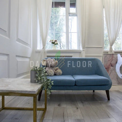 DAMY FLOOR FAMILY 7020-2-LVT Дуб Классический Серый