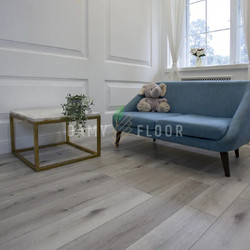 DAMY FLOOR FAMILY 7020-2-LVT Дуб Классический Серый