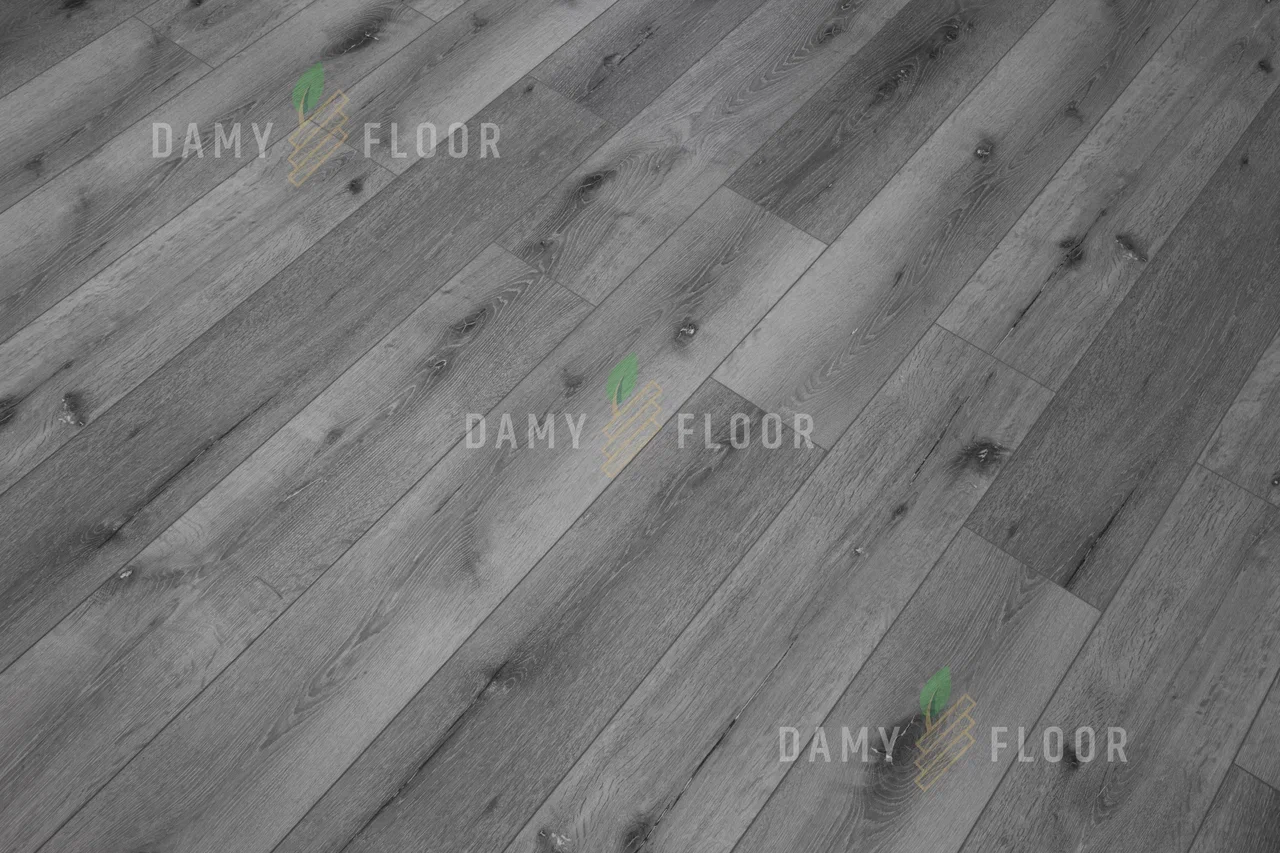 DAMY FLOOR FAMILY 7020-23-LVT Дуб Сильвер