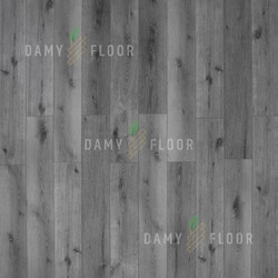 DAMY FLOOR FAMILY 7020-23-LVT Дуб Сильвер