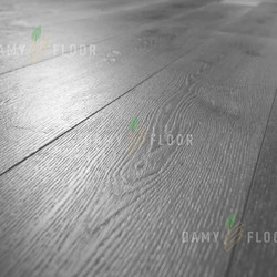 DAMY FLOOR FAMILY 7020-23-LVT Дуб Сильвер