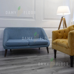DAMY FLOOR FAMILY 7020-23-LVT Дуб Сильвер