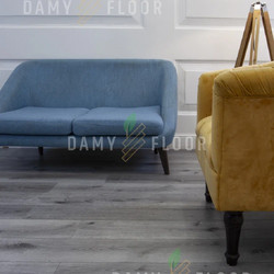 DAMY FLOOR FAMILY 7020-23-LVT Дуб Сильвер