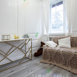 DAMY FLOOR FAMILY 7020-5D-LVT Дуб Состаренный Серый