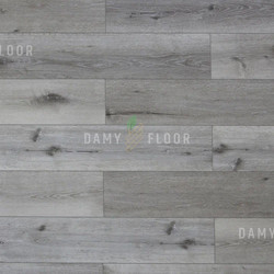 DAMY FLOOR FAMILY 7020-5D-LVT Дуб Состаренный Серый