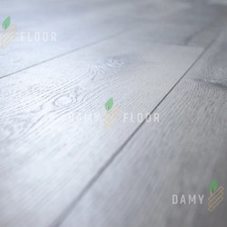 DAMY FLOOR FAMILY 7020-5D-LVT Дуб Состаренный Серый