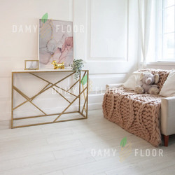 DAMY FLOOR FAMILY 285-15-LVT Дуб Светлый
