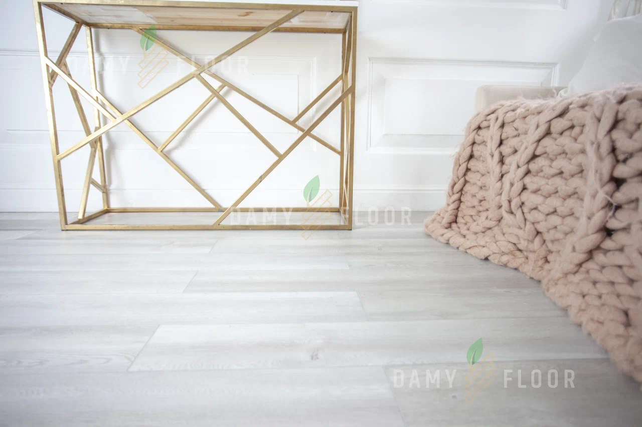 DAMY FLOOR FAMILY 304-3-LVT Дуб Зимний